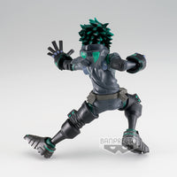 My Hero Academia: World Heroes’ Mission The Amazing Heroes- Izuku Midoriya - Prize Figure - Glacier Hobbies - Banpresto