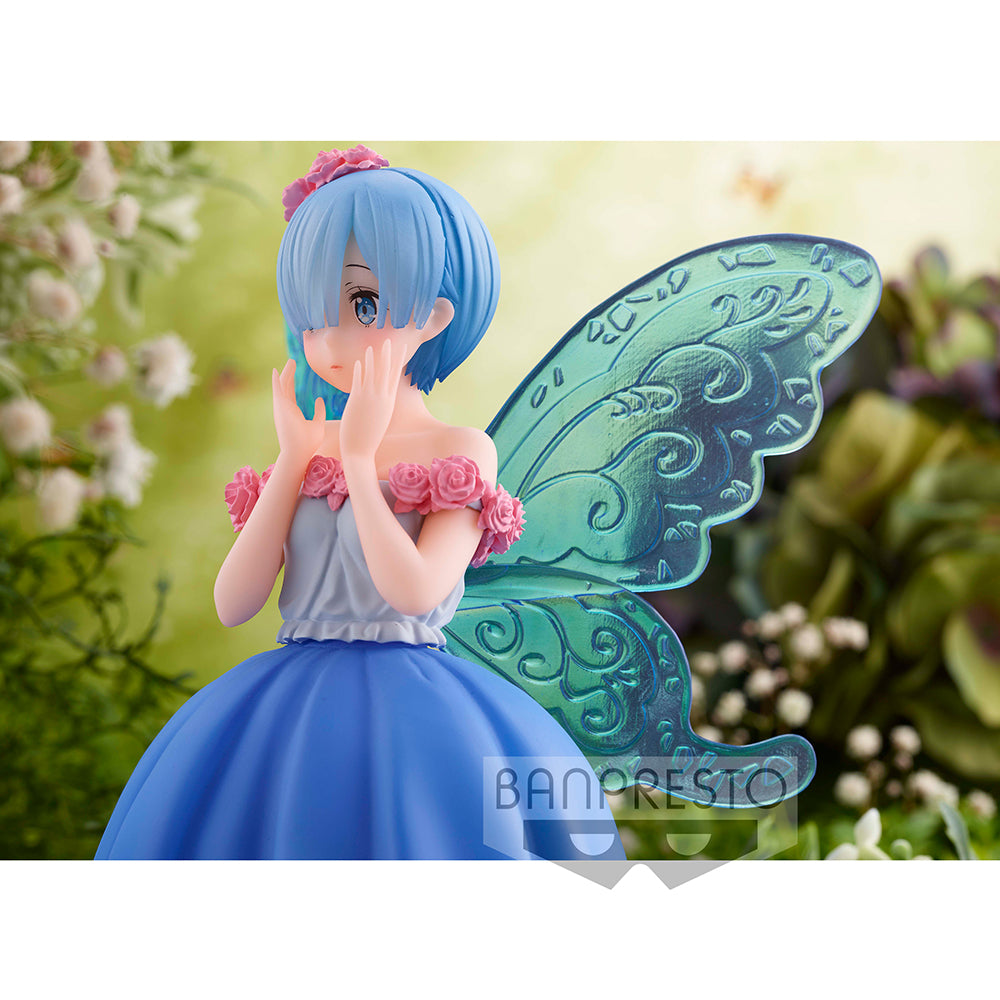 Re:Zero -Starting Life in Another World- ESPRESTO-Fairy elements- REM - Prize Figure - Glacier Hobbies - Banpresto