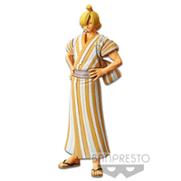 One Piece Dxf ~ The Grandline Men ~ Wanokuni Vol.5 Sanji - Prize Figure - Glacier Hobbies - Banpresto