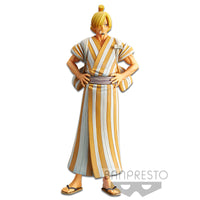 One Piece Dxf ~ The Grandline Men ~ Wanokuni Vol.5 Sanji - Prize Figure - Glacier Hobbies - Banpresto