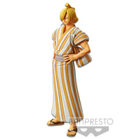 One Piece Dxf ~ The Grandline Men ~ Wanokuni Vol.5 Sanji - Prize Figure - Glacier Hobbies - Banpresto