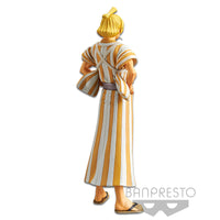 One Piece Dxf ~ The Grandline Men ~ Wanokuni Vol.5 Sanji - Prize Figure - Glacier Hobbies - Banpresto