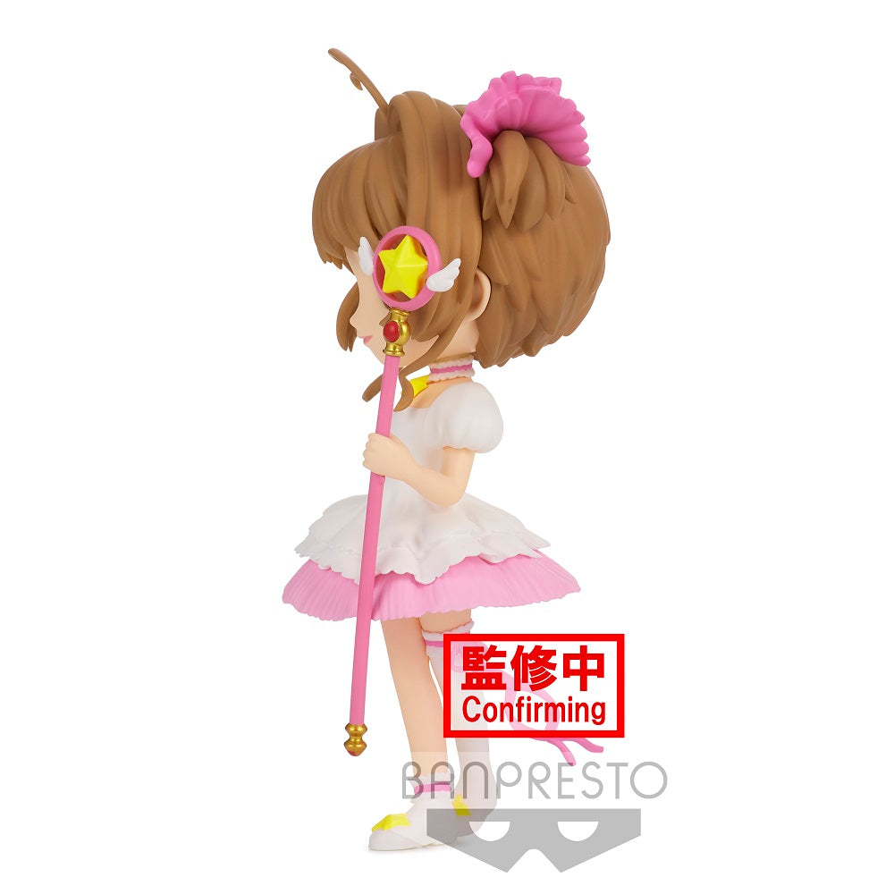 CARDCAPTOR SAKURA SAKURA CARD Q Posket- SAKURA KINOMOTO- (ver.A ...