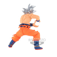 DRAGON BALL SUPER SUPER ZENKAI SOLID vol.3 Ultra Instinct GOKU -  Prize Figure - Glacier Hobbies - Banpresto