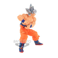 DRAGON BALL SUPER SUPER ZENKAI SOLID vol.3 Ultra Instinct GOKU -  Prize Figure - Glacier Hobbies - Banpresto