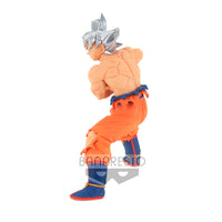 DRAGON BALL SUPER SUPER ZENKAI SOLID vol.3 Ultra Instinct GOKU -  Prize Figure - Glacier Hobbies - Banpresto