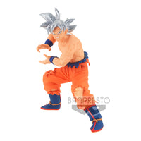 DRAGON BALL SUPER SUPER ZENKAI SOLID vol.3 Ultra Instinct GOKU -  Prize Figure - Glacier Hobbies - Banpresto