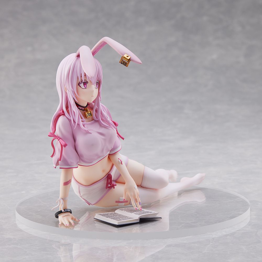 [PREORDER] Bae.C Illustration Lirin Complete Figure - Glacier Hobbies - Union Creative