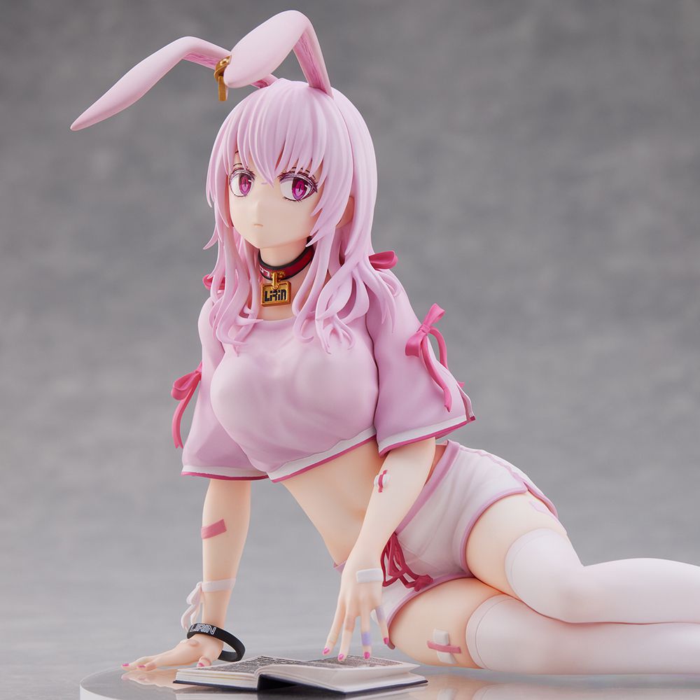 [PREORDER] Bae.C Illustration Lirin Complete Figure - Glacier Hobbies - Union Creative