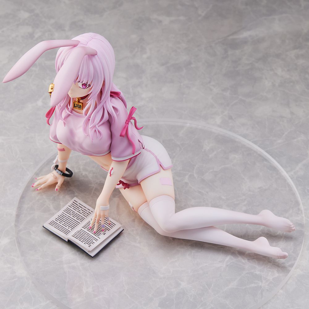 [PREORDER] Bae.C Illustration Lirin Complete Figure - Glacier Hobbies - Union Creative