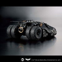 Batman 1/35 Scale Batmobile (Batman Begins Ver.) Model Kit - Glacier Hobbies - Bandai