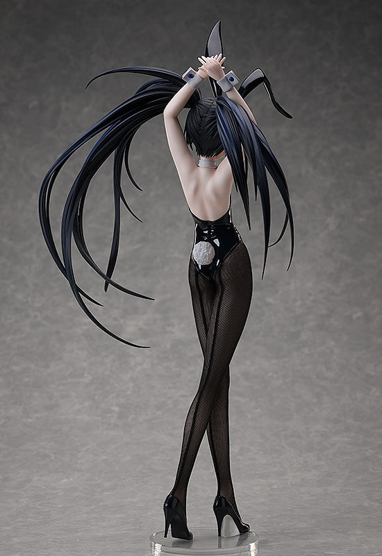 [PREORDER] Black Rock Shooter: Bunny Ver. 1/4 Scale Figure - Glacier Hobbies - FREEing