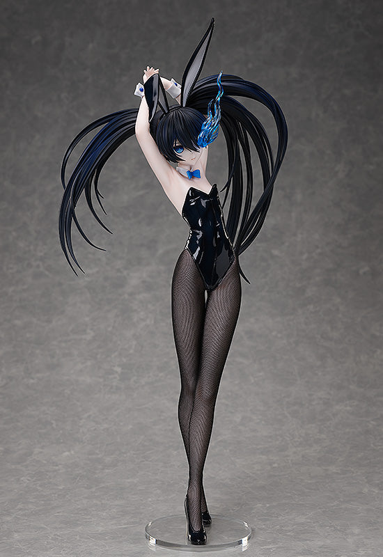 [PREORDER] Black Rock Shooter: Bunny Ver. 1/4 Scale Figure - Glacier Hobbies - FREEing