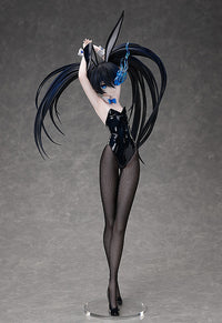 [PREORDER] Black Rock Shooter: Bunny Ver. 1/4 Scale Figure - Glacier Hobbies - FREEing