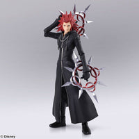 Axel Bring Arts - Kingdom Hearts III - Glacier Hobbies - Square Enix