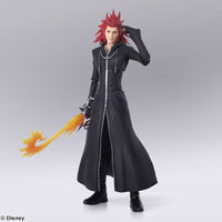 Axel Bring Arts - Kingdom Hearts III - Glacier Hobbies - Square Enix