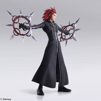 Axel Bring Arts - Kingdom Hearts III - Glacier Hobbies - Square Enix