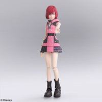 Kairi Bring Arts - Kingdom Hearts III - Glacier Hobbies - Square Enix