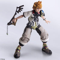 Ventus Bring Arts - Kingdom Hearts III - Glacier Hobbies - Square Enix