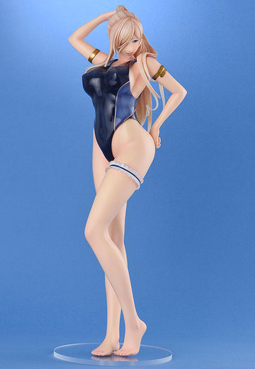 [PREORDER] Christina Swimsuit Ver. - 1/4  Scale Figure R18+ - Glacier Hobbies - BINDing