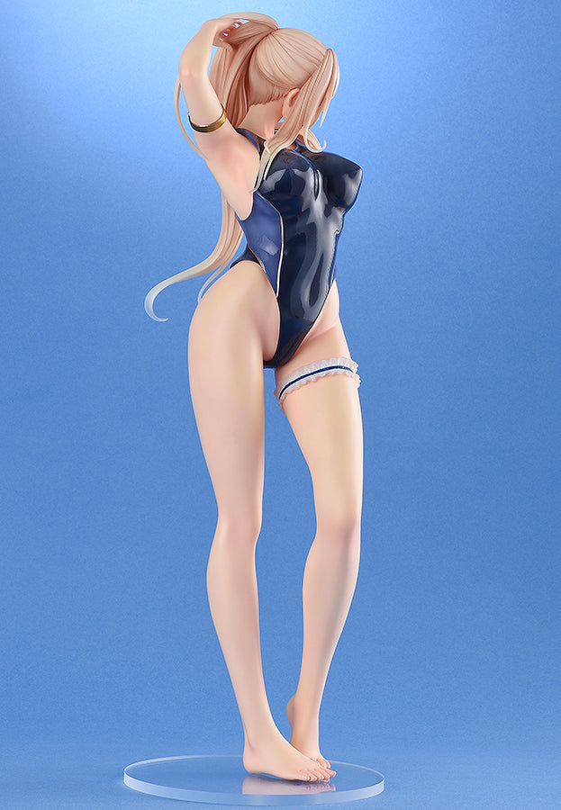 [PREORDER] Christina Swimsuit Ver. - 1/4  Scale Figure R18+ - Glacier Hobbies - BINDing