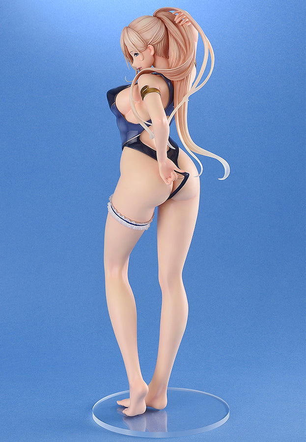 [PREORDER] Christina Swimsuit Ver. - 1/4  Scale Figure R18+ - Glacier Hobbies - BINDing