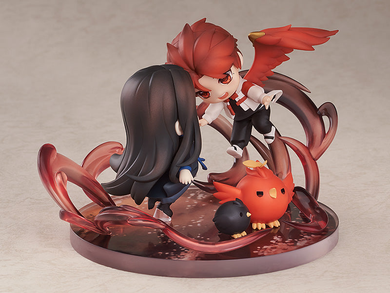 [PREORDER] Chibi Figures Xuan Ji & Sheng Lingyuan: HuaJianMuYun Ver. Non-Scale Figure - Glacier Hobbies - Good Smile Arts Shanghai