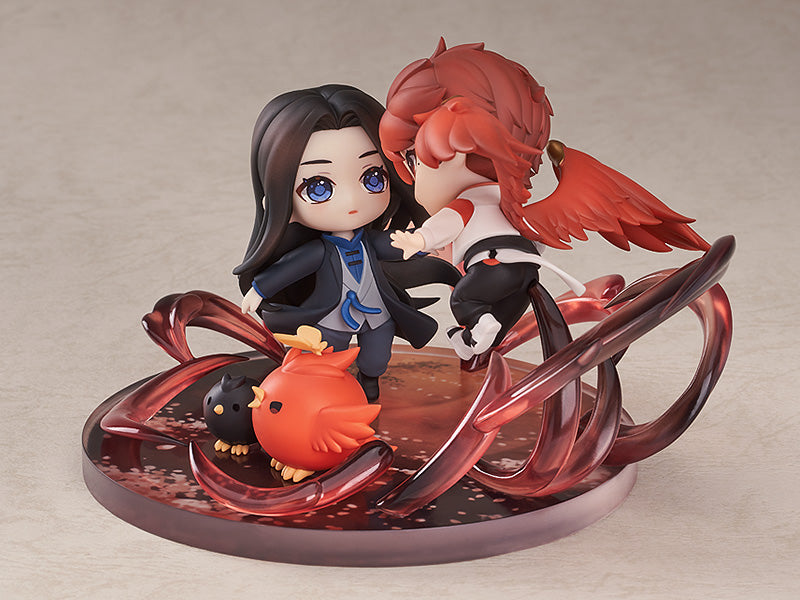 [PREORDER] Chibi Figures Xuan Ji & Sheng Lingyuan: HuaJianMuYun Ver. Non-Scale Figure - Glacier Hobbies - Good Smile Arts Shanghai