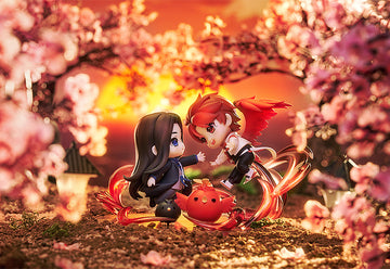 [PREORDER] Chibi Figures Xuan Ji & Sheng Lingyuan: HuaJianMuYun Ver. Non-Scale Figure - Glacier Hobbies - Good Smile Arts Shanghai