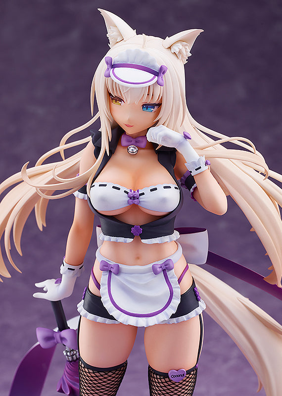 [PREORDER] Coconut: Race Queen ver. 1/7 Scale Figure - Glacier Hobbies - NEKOYOME