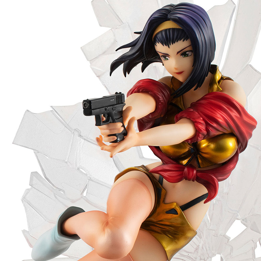 [PREORDER] Cowboy bebop Spike & Faye 1st GIG SET Non-Scale Figure [Repeat] - Glacier Hobbies - Megahouse