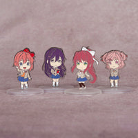 Nendoroid Pin Monika - Glacier Hobbies - Good Smile Connect