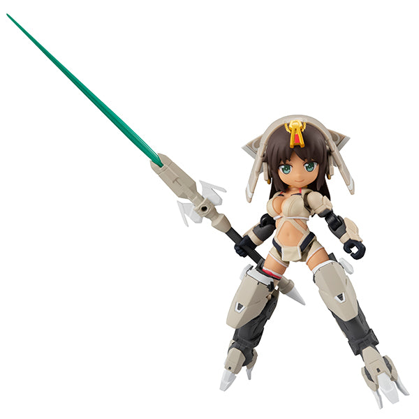 DESKTOP ARMY Alice Gear Aegis KANESHIYA SHITARA (Ver.Karva Chauth) - Glacier Hobbies - Megahouse