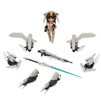 DESKTOP ARMY Alice Gear Aegis KANESHIYA SHITARA (Ver.Karva Chauth) - Glacier Hobbies - Megahouse