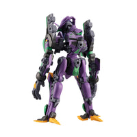 DESKTOP ARMY Evangelion MOVIE Ikari Shinji & Evangelion No. 1 - Glacier Hobbies - Megahouse