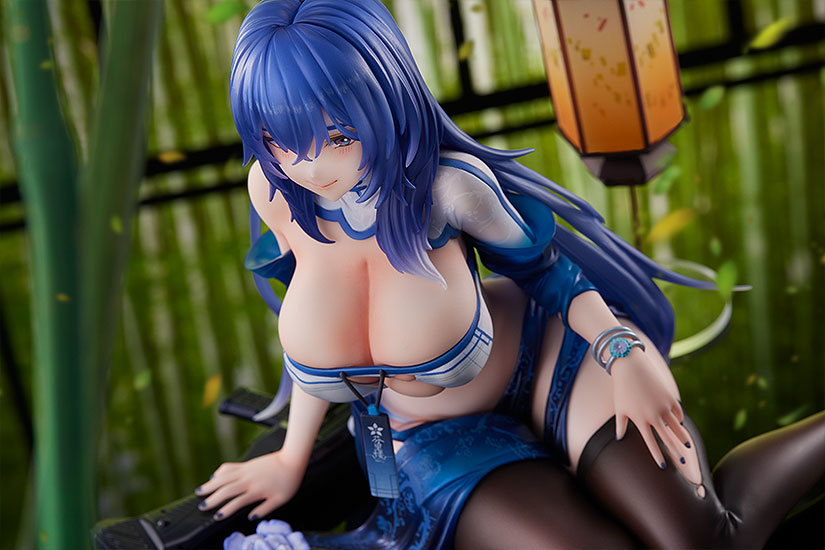 [PREORDER] DP-12: Echeveria Lantern 1/6 Scale Figure - Glacier Hobbies - Phat! Company