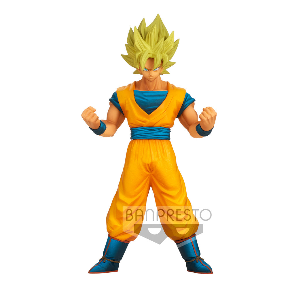 DRAGON BALL Z BURNING FIGHTERS vol.2 (B:SON GOKU) - Glacier Hobbies - Banpresto