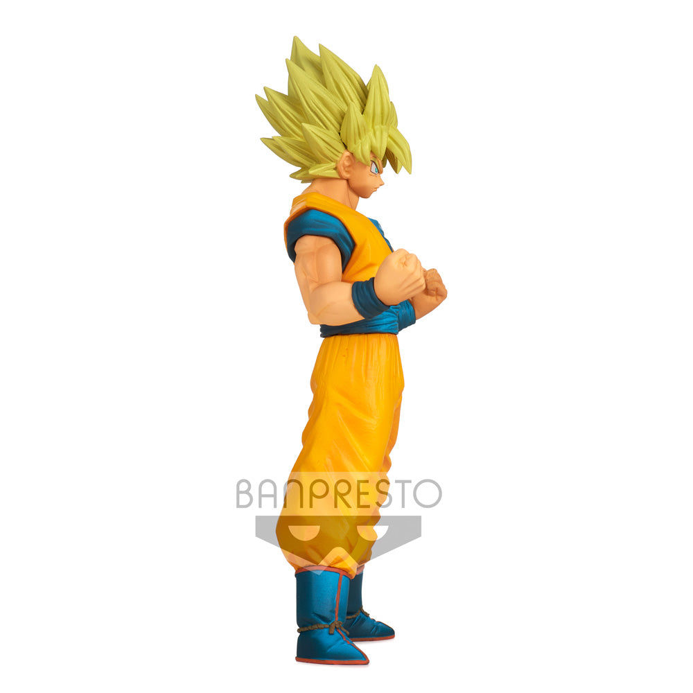 DRAGON BALL Z BURNING FIGHTERS vol.2 (B:SON GOKU) - Glacier Hobbies - Banpresto