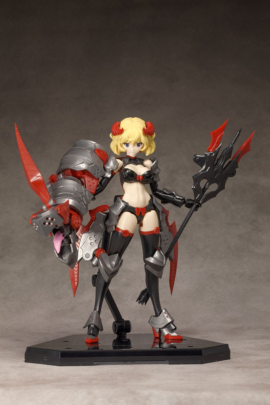 Dark Advent Vol. 1 Dragondress Sophia DX Ver. 1.1 - Glacier Hobbies - Skytube