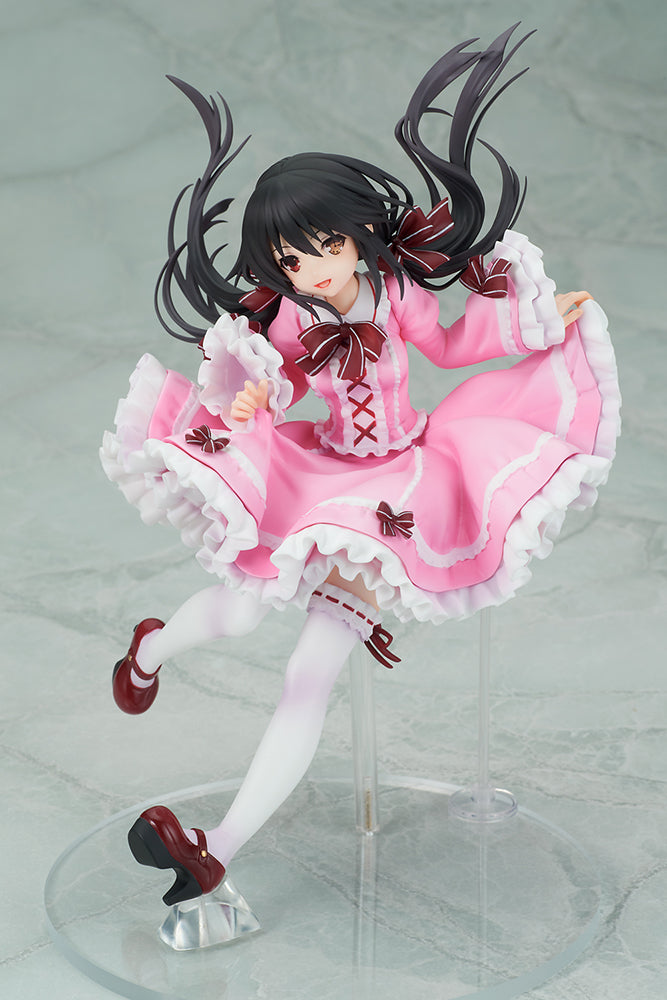 [PREORDER] Date A Live Kurumi Tokisaki Casual Wear Sweet Lolita ver. 1/7 Scale Figure - Glacier Hobbies - HOBBY STOCK