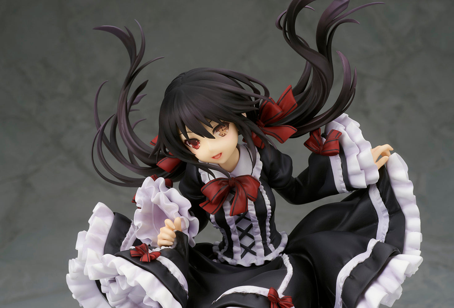 [PREORDER] Date A Live Kurumi Tokisaki Casual Wear ver. (re-run) 1/7 Scale Figure - Glacier Hobbies - HOBBY STOCK