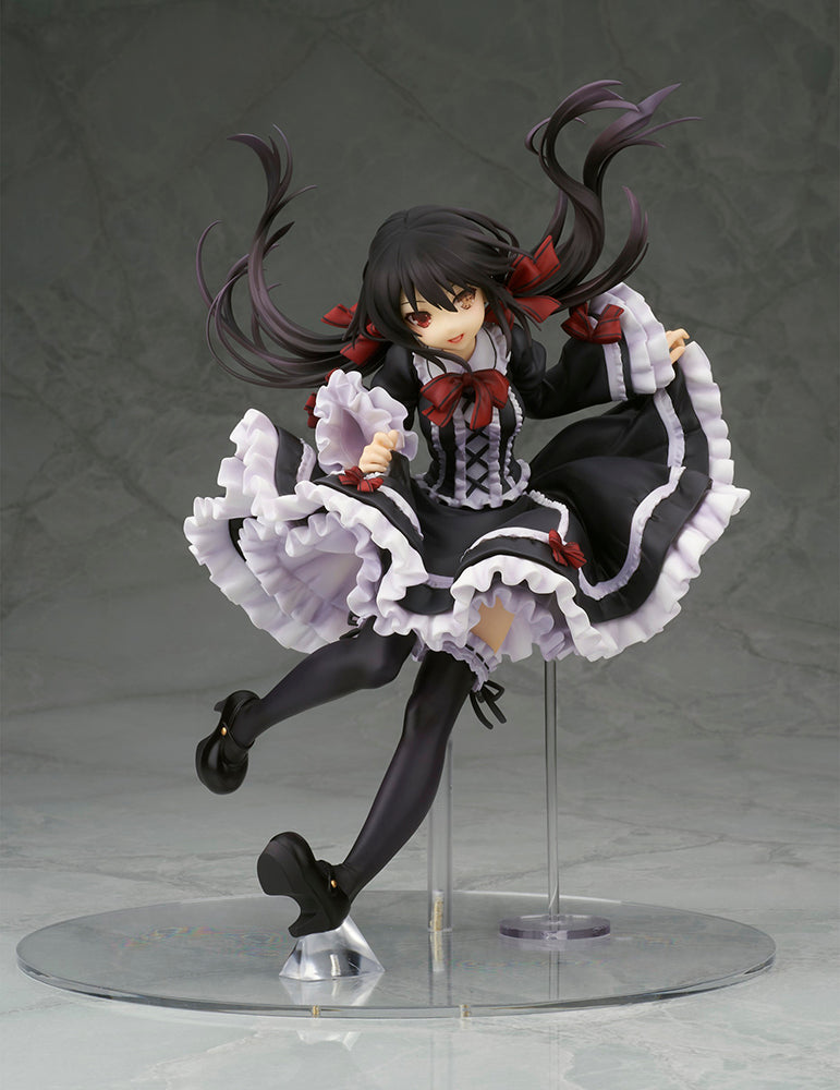 [PREORDER] Date A Live Kurumi Tokisaki Casual Wear ver. (re-run) 1/7 Scale Figure - Glacier Hobbies - HOBBY STOCK