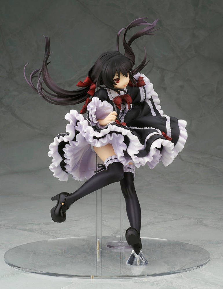 [PREORDER] Date A Live Kurumi Tokisaki Casual Wear ver. (re-run) 1/7 Scale Figure - Glacier Hobbies - HOBBY STOCK