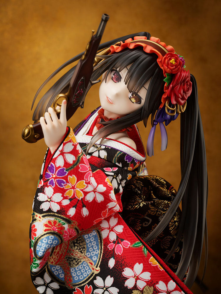 [PREORDER] Date A Live IV Kurumi Tokisaki - Japanese Doll - 1/4 Scale Figure - Glacier Hobbies - FURYU Corporation