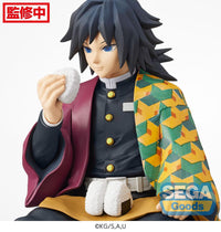 Demon Slayer: Kimetsu no Yaiba PM Perching Figure "Giyu Tomioka" - Glacier Hobbies - SEGA