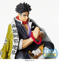 Demon Slayer: Kimetsu no Yaiba PM Perching Figure "Gyomei Himejima" - Glacier Hobbies - SEGA