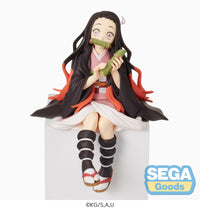 Demon Slayer: Kimetsu no Yaiba PM Perching Figure "Nezuko Kamado" - Glacier Hobbies - SEGA