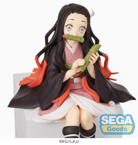 Demon Slayer: Kimetsu no Yaiba PM Perching Figure "Nezuko Kamado" - Glacier Hobbies - SEGA