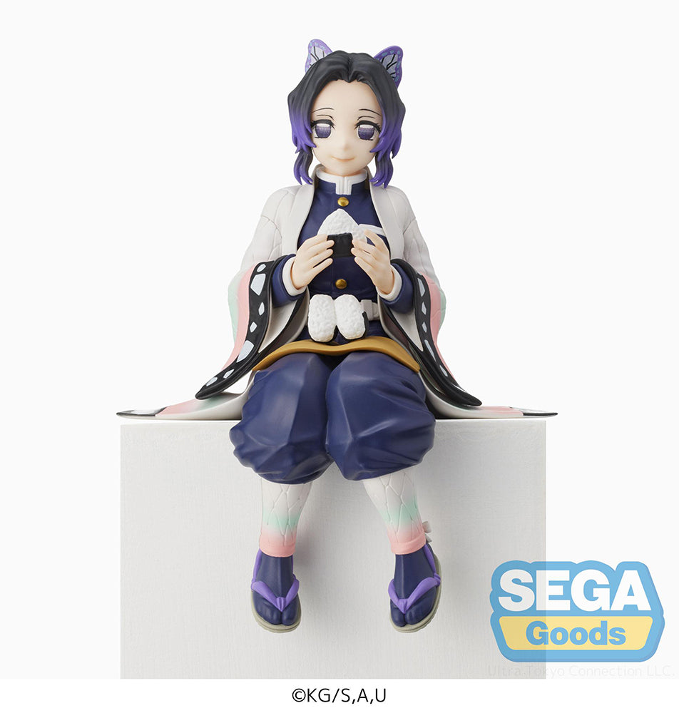 Demon Slayer: Kimetsu no Yaiba PM Perching Figure "Shinobu Kocho" - Glacier Hobbies - SEGA