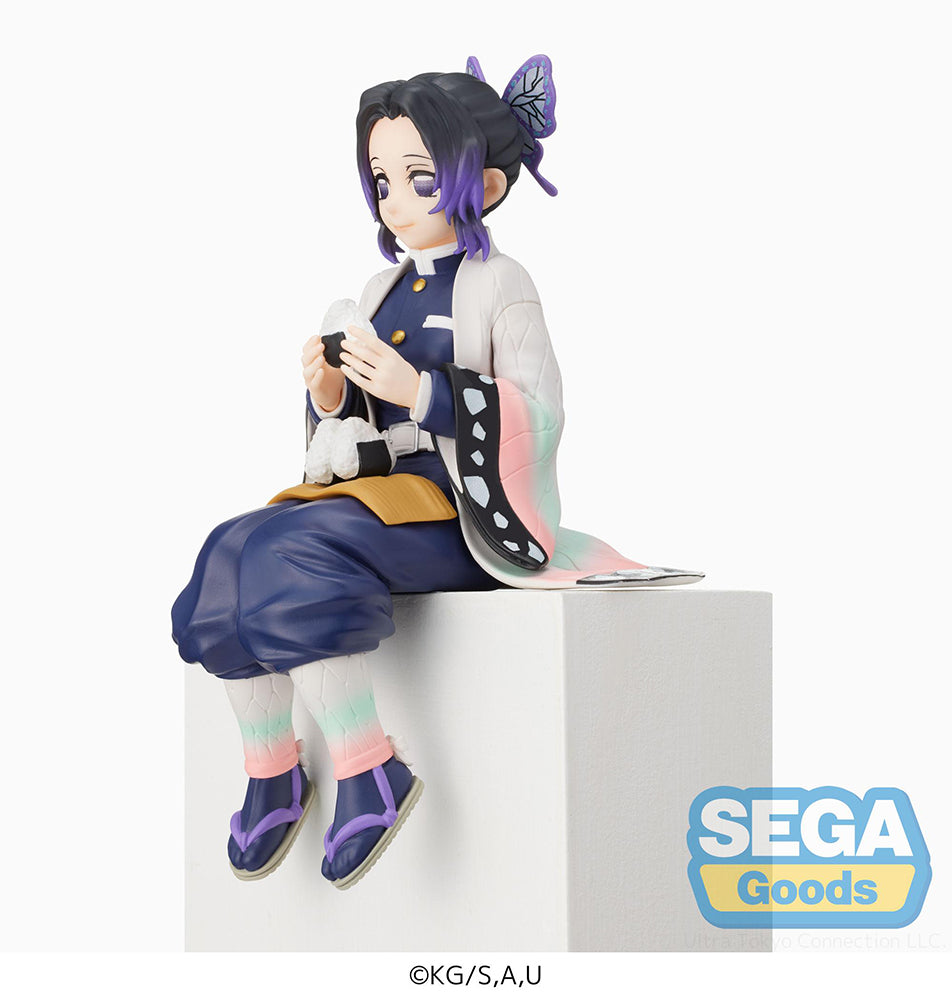 Demon Slayer: Kimetsu no Yaiba PM Perching Figure "Shinobu Kocho" - Glacier Hobbies - SEGA